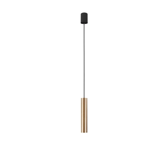 Lampa wisząca BATON SOLID BRASS M 7851 Nowodvorski - zdjęcie dodatkowe 1