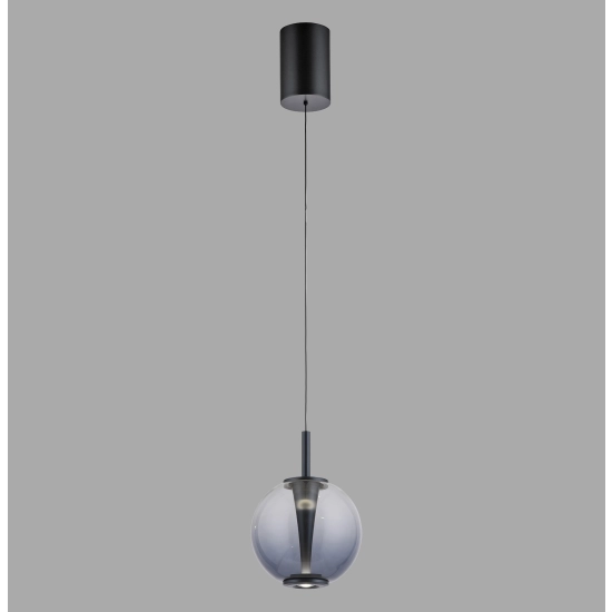Lampa wisząca Pure Infinity Szara 2220-15 Paul Neuhaus - zdjęcie dodatkowe 5