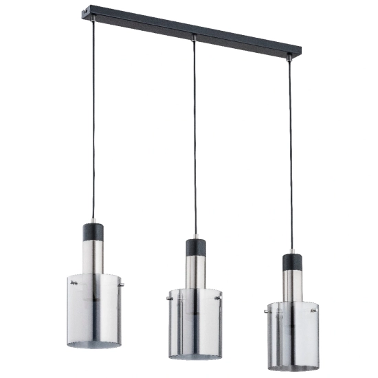 Lampa wisząca BELLA CHROM 3xE27 62169 ALFA
