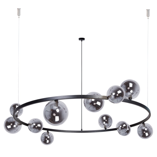 Lampa wisząca BOLERO 12 grafit 41327 Sigma - zdjęcie produktu
