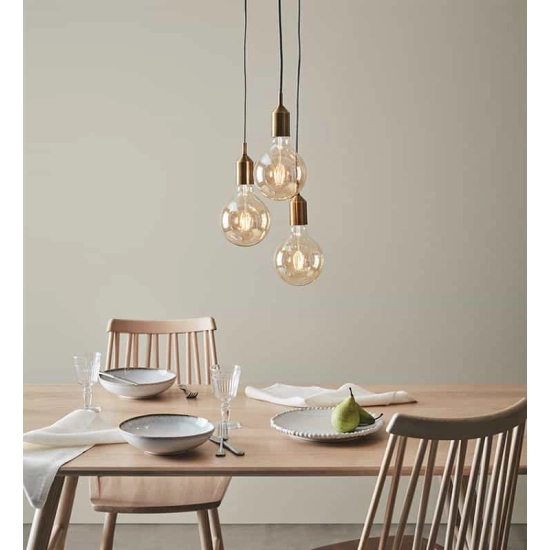 kinkiecik.pl Lampa wisząca BRONX 108099 Markslojd