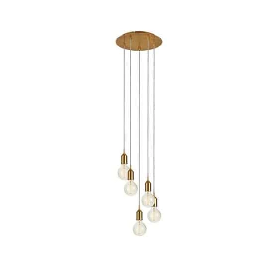kinkiecik.pl Lampa wisząca BRONX 108100 Markslojd