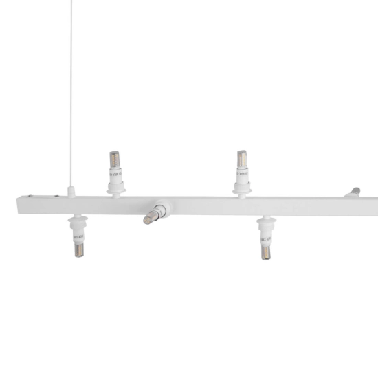 BAZA BUBBLES LAMPBODY LINE 10 AZ5867 biały AZZARDO