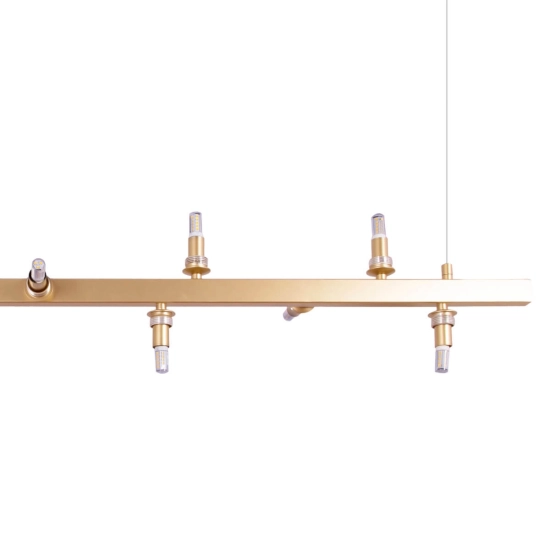 BAZA BUBBLES LAMPBODY LINE 10 AZ5868 złoty AZZARDO