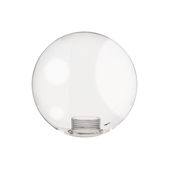 Klosz 15cm przezroczysty BUBBLES GLASS SHADE D15 CLEAR AZ5884 AZZARDO