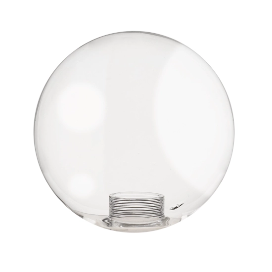 Klosz 12cm przezroczysty BUBBLES GLASS SHADE D12 CLEAR AZ5955 AZZARDO