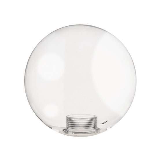 Klosz 18cm przezroczysty BUBBLES GLASS SHADE D18 CLEAR AZ5958 AZZARDO
