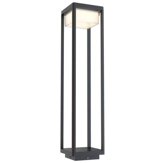 Lampa stojąca Baker Street O021FL-L10B3K IP65 Maytoni - zdjęcie produktu