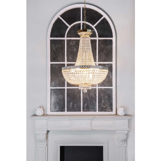 Lampa wisząca Bella DIA750-TT50-WG Maytoni - zdjęcie dodatkowe 4