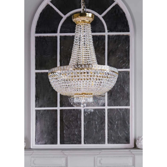 Lampa wisząca Bella DIA750-TT50-WG Maytoni - zdjęcie dodatkowe 5