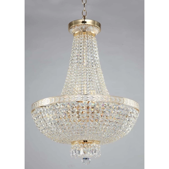 Lampa wisząca Bella DIA750-TT50-WG Maytoni - zdjęcie dodatkowe 2