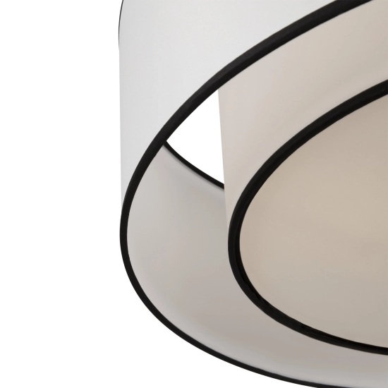 Plafon Bergamo MOD613CL-03W Maytoni - zdjęcie dodatkowe 1
