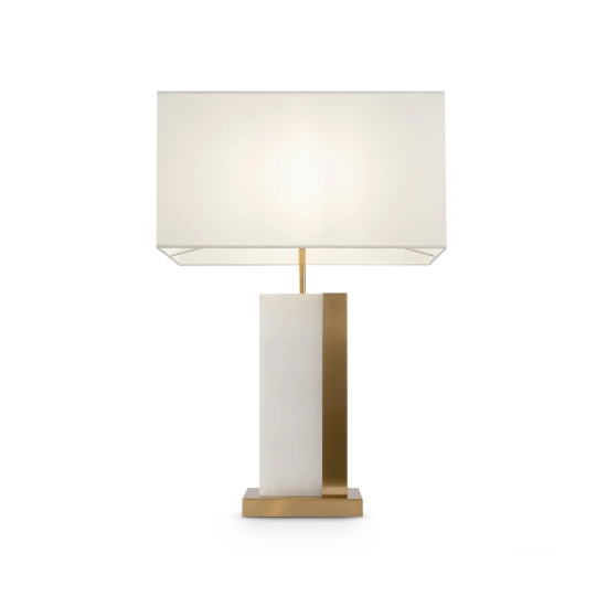 Lampa stołowa Bianco Z031TL-01BS Maytoni - zdjęcie dodatkowe 2