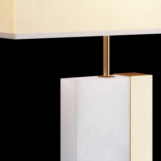 Lampa stołowa Bianco Z031TL-01BS Maytoni - zdjęcie dodatkowe 9
