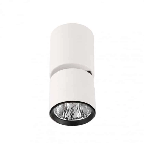 Plafon Boniva SPL-2854-1-SC-WH Italux - zdjęcie produktu