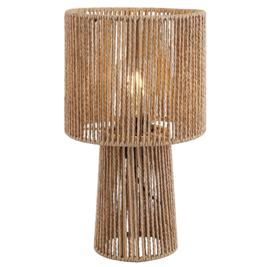 Lampa stołowa Breena 1XE27 40W 546001-11 REALITY