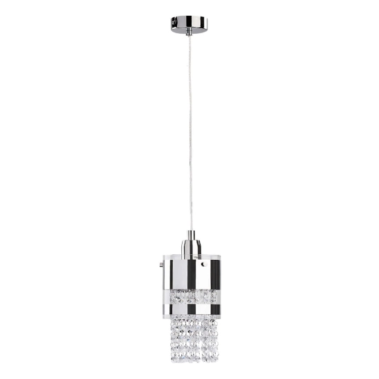 Szklany klosz do lampy BRUNO 19221 ALFA uszkodzony - zdjęcie produktu