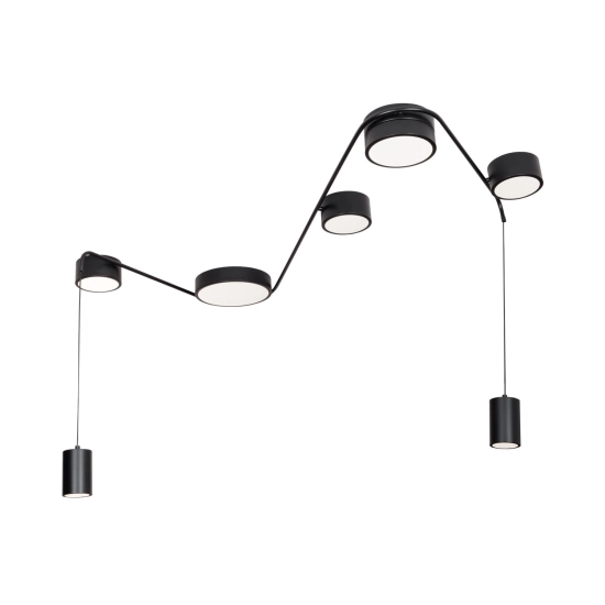 Lampa Sufitowa Zumaia I C0249 MaxLight - zdjęcie produktu
