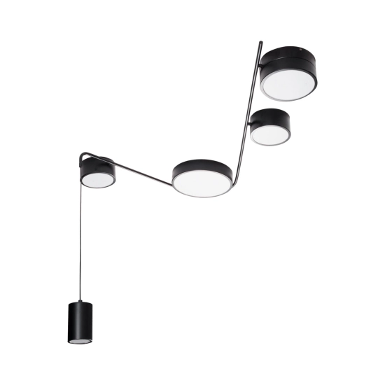 Lampa Sufitowa Zumaia II C0250 MaxLight