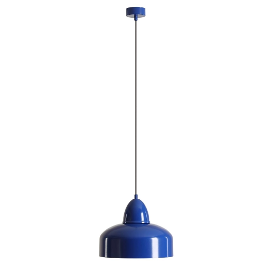 LAMPA WISZĄCA COMO COBALT 946G25 ALDEX - zdjęcie produktu
