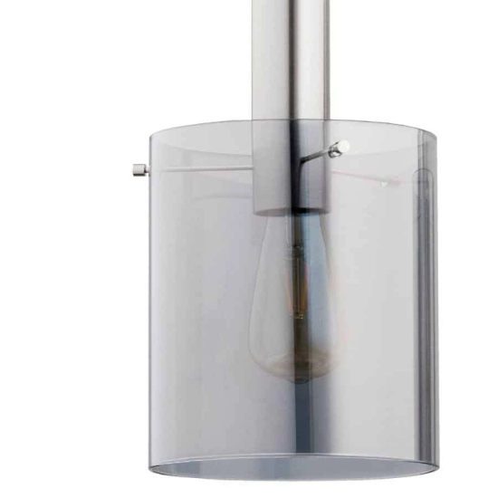 kinkiecik.pl CALENA 60825 lampa wisząca 1x60W/E27 ALFA
