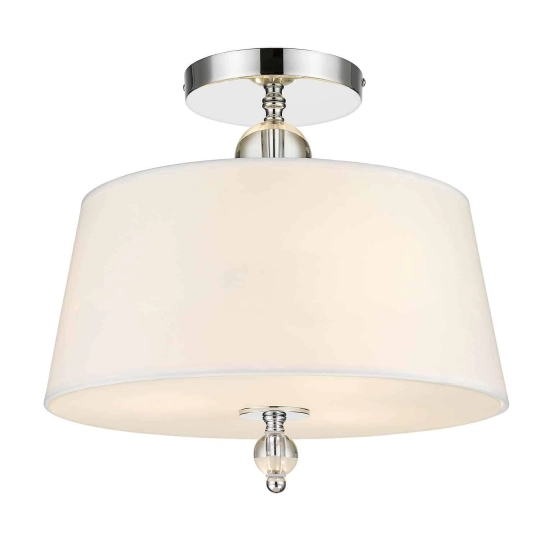 Plafon CANCUN C03957WH CosmoLight - zdjęcie produktu