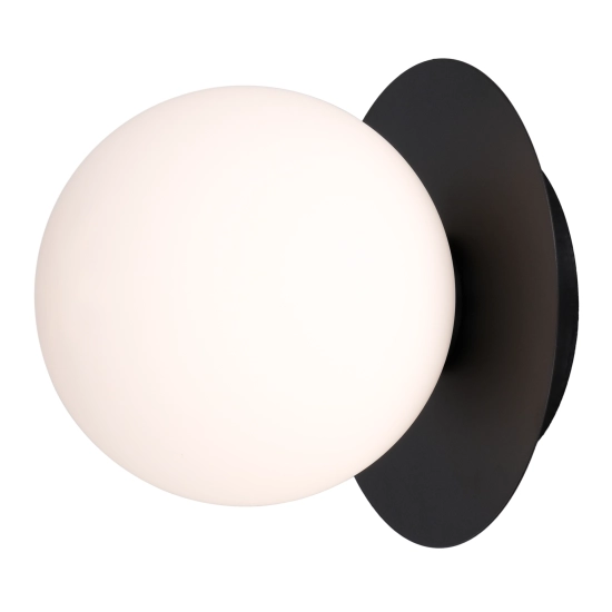 Kinkiet CAPE TOWN W01834BK CosmoLight - zdjęcie produktu