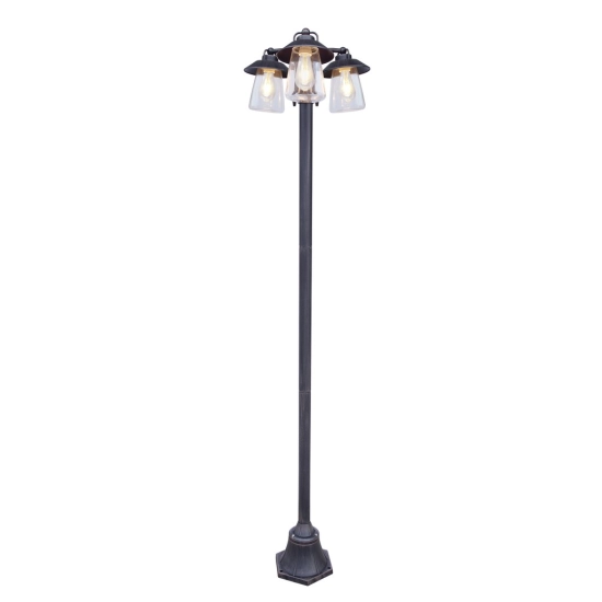 kinkiecik.pl Lampa stojąca CATE 7264230213 IP44 LUTEC