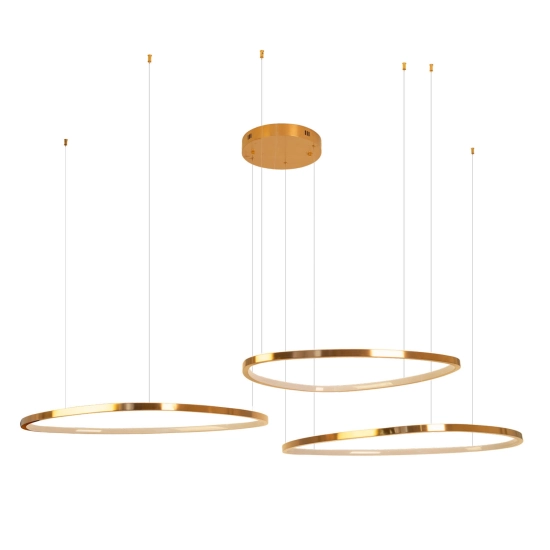 LAMPA WISZĄCA CAYENNE 3 P0604D MaxLight - zdjęcie produktu