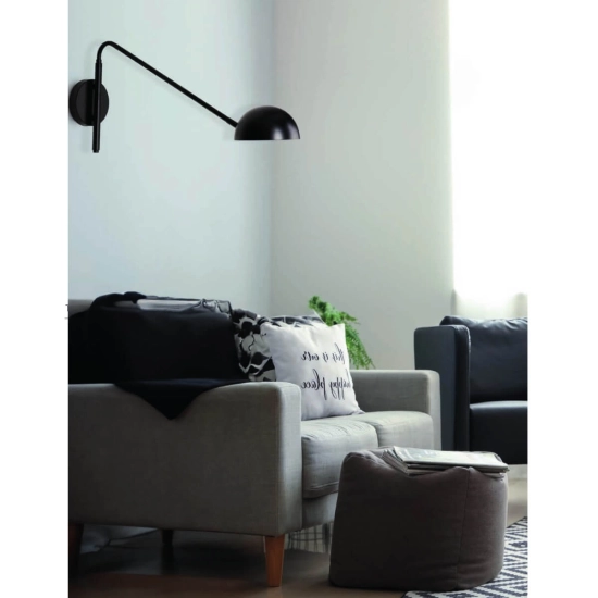 Kinkiet CETUS WALL BK AZ5620 AZZARDO