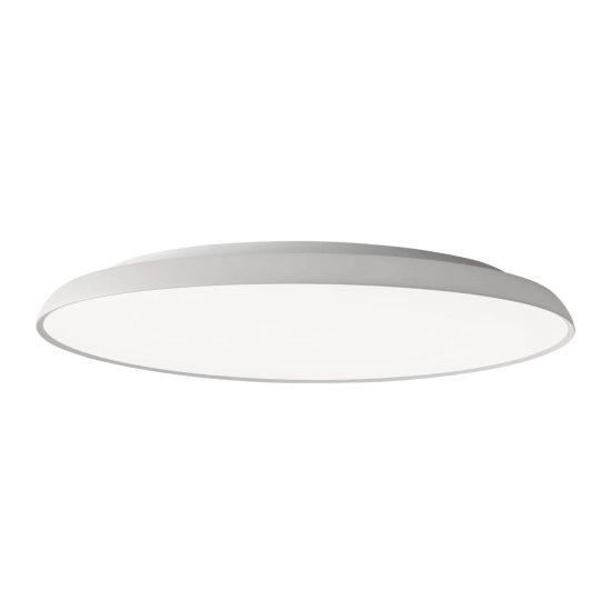 Lampa sufitowa CLARA CCT SWITCH DIMM AZ5806 LED 80W 3000-6000K biały AZZARDO