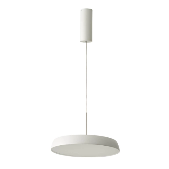 Lampa wisząca CLARA AZ5809 LED 12W 3000K biały AZZARDO