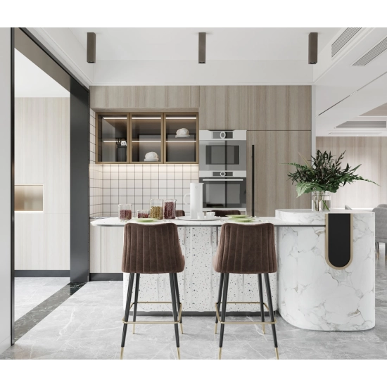 Plafon Ander CLN-28394-L-BRO Italux - zdjęcie 2