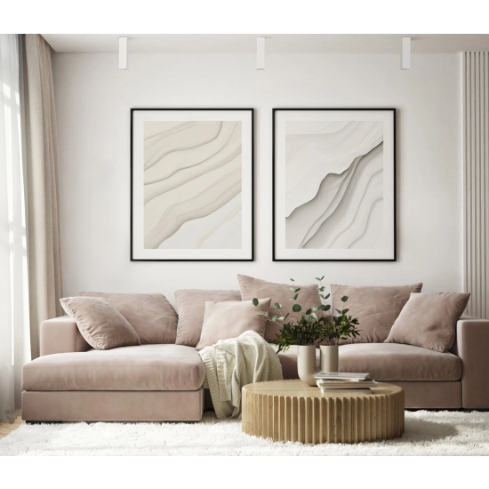 Plafon Ander CLN-28394-L-WH Italux - zdjęcie 2