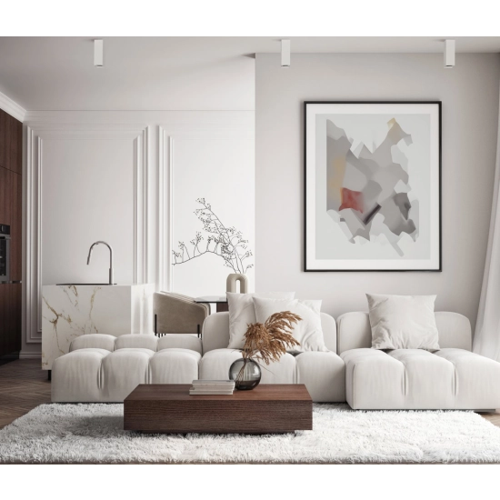 Plafon Ander CLN-28394-M-WH Italux - zdjęcie 2