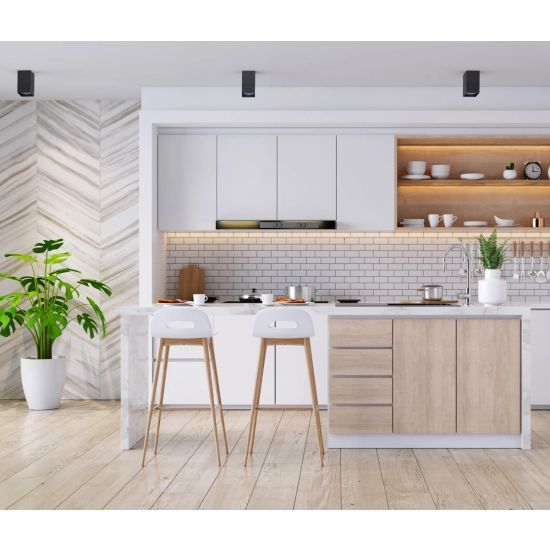 Plafon Ander CLN-28394-S-BK Italux - zdjęcie 2