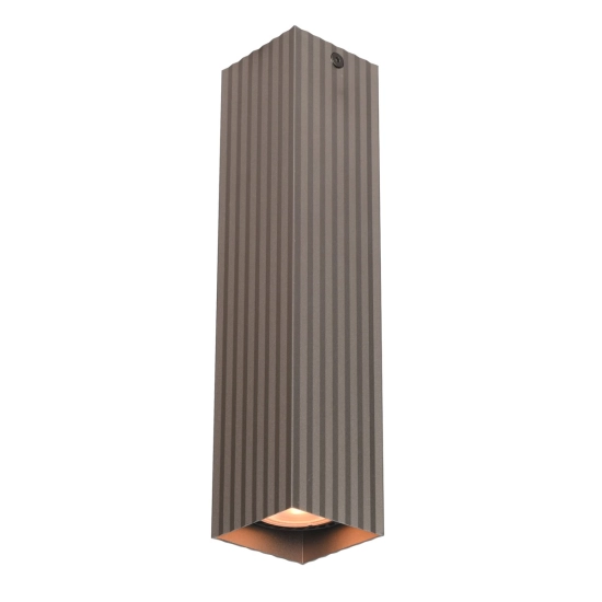 Plafon Tecno CLN-37492-L-BRO Italux