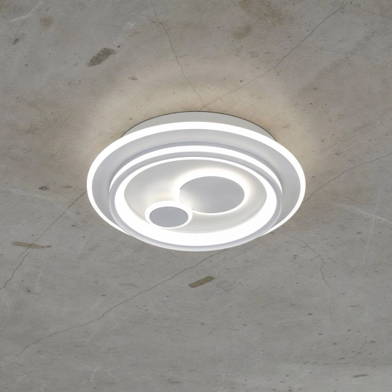 Plafon Parco CLN-52185B-WH Italux - zdjęcie 7
