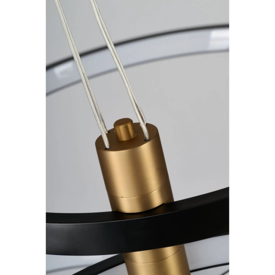 Lampa wisząca COLICA AZ5896 AZZARDO