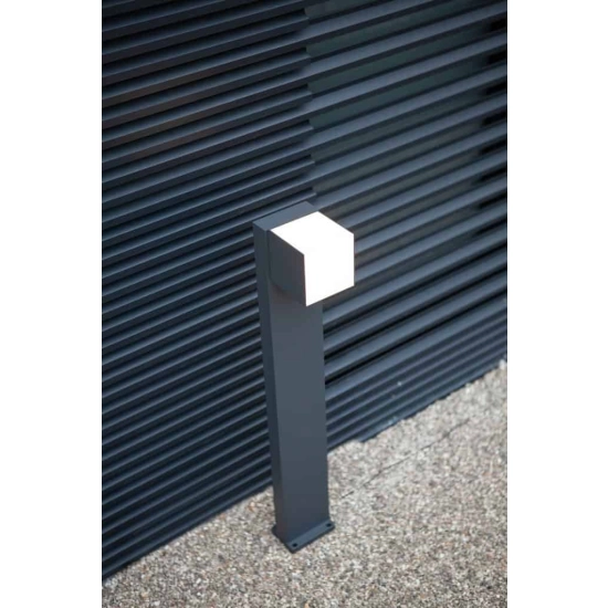kinkiecik.pl Lampa stojąca CUBA 7193802118 IP54 LUTEC
