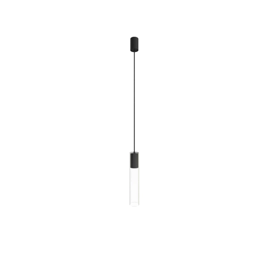 Lampa wisząca CYLINDER BLACK L 7864 Nowodorski Nowodvorski - zdjęcie produktu