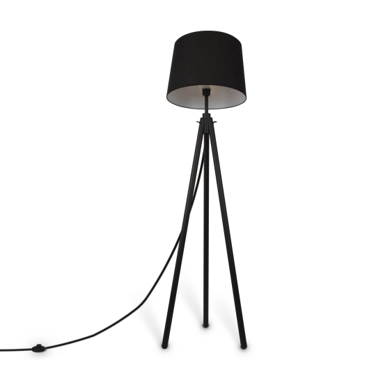 Lampa podłogowa Calvin Z177FL-01B Maytoni - zdjęcie dodatkowe 1