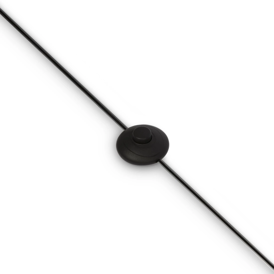 Lampa podłogowa Calvin Z177FL-01B Maytoni - zdjęcie dodatkowe 3