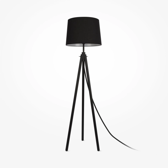 Lampa podłogowa Calvin Z177FL-01B Maytoni - zdjęcie dodatkowe 4
