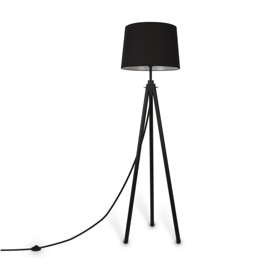 Lampa podłogowa Calvin Z177FL-01B Maytoni - zdjęcie produktu