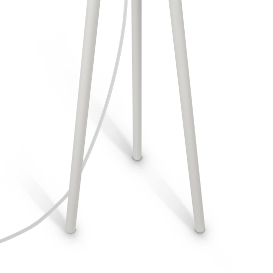 Lampa podłogowa Calvin Z177FL-01W Maytoni - zdjęcie dodatkowe 2