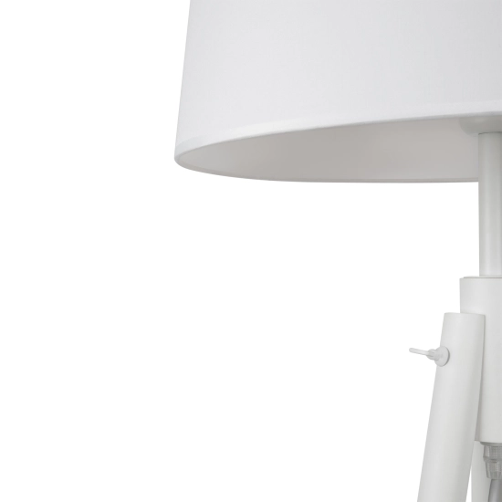 Lampa podłogowa Calvin Z177FL-01W Maytoni - zdjęcie dodatkowe 3