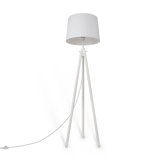 Lampa podłogowa Calvin Z177FL-01W Maytoni - zdjęcie produktu