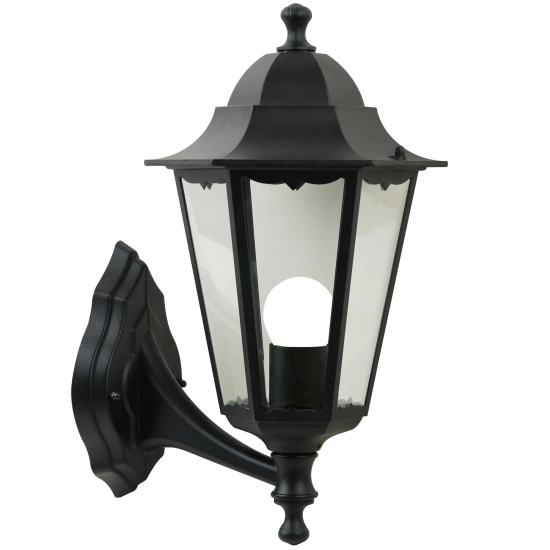 Lampa zewnętrzna Cardiff Up Wall light Black 74371003 Nordlux - zdjęcie produktu