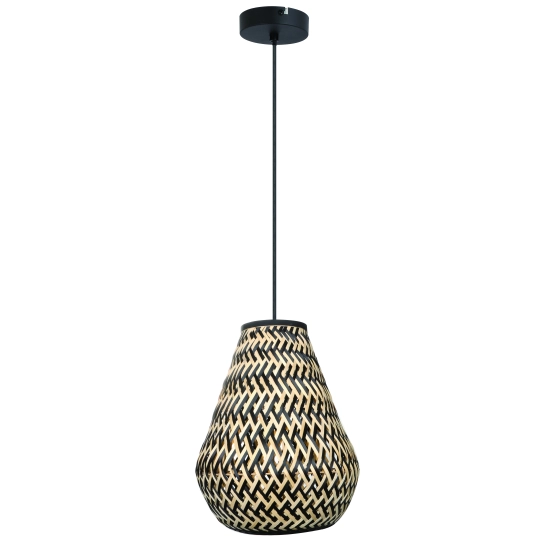 Lampa wisząca Carmina 1xE27 40W 342011-30 REALITY